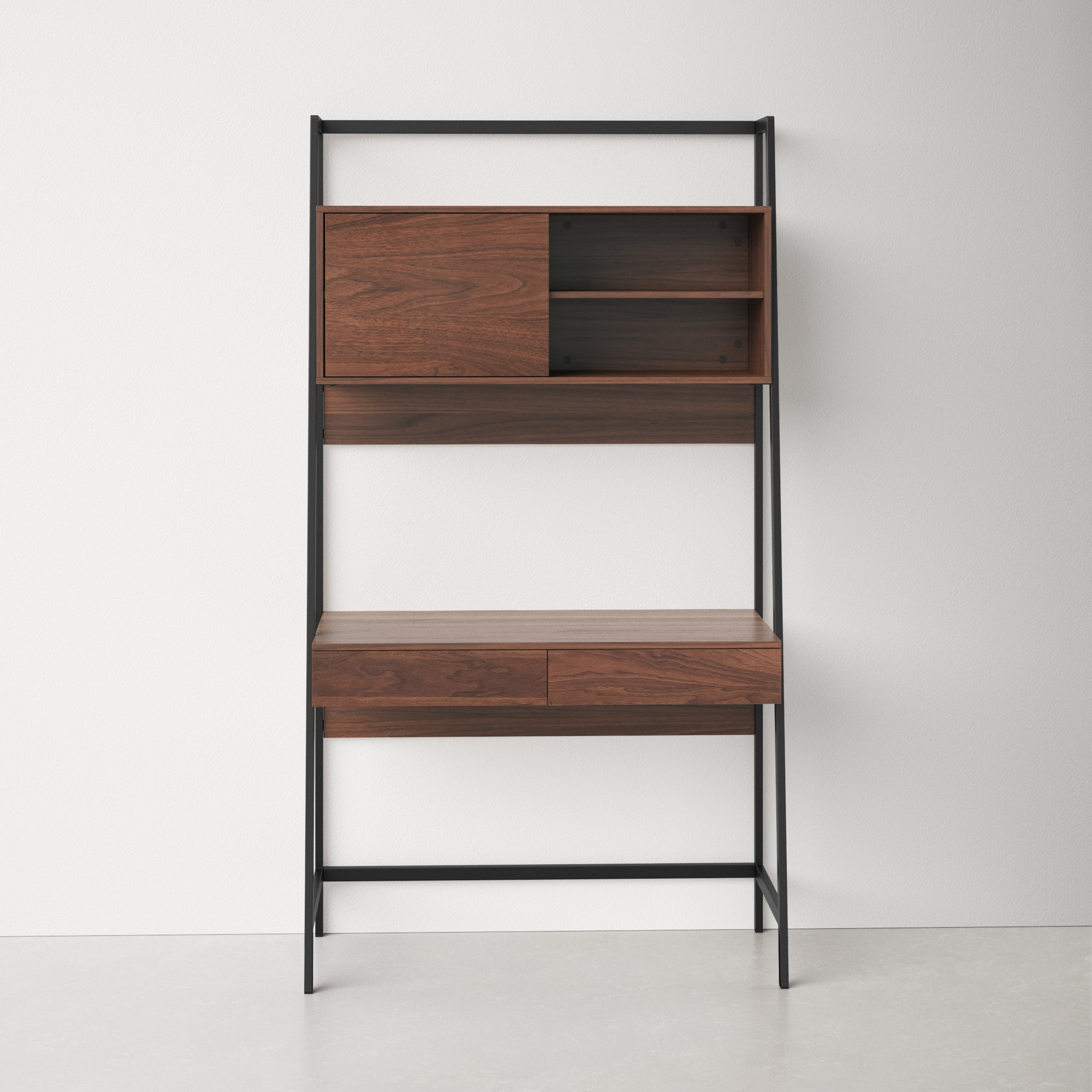 Leaning / Ladder Desk