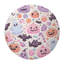 Tapis tressé Soft Scare Shadows-106464009