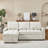 MH 78.75" Reclining Sofa-447475512
