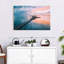 «Seven Mile Bridge», reproduction sur toile-1729940036