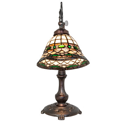 Anessia Arched Table Lamp
