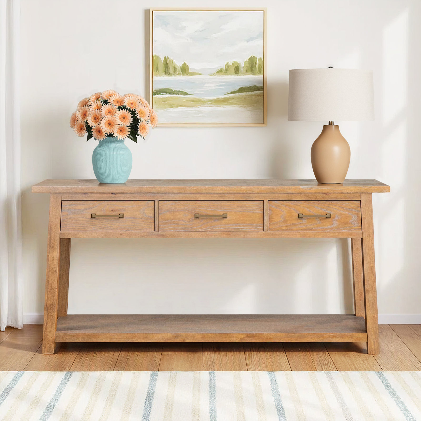Dunkirk 64'' Console Table