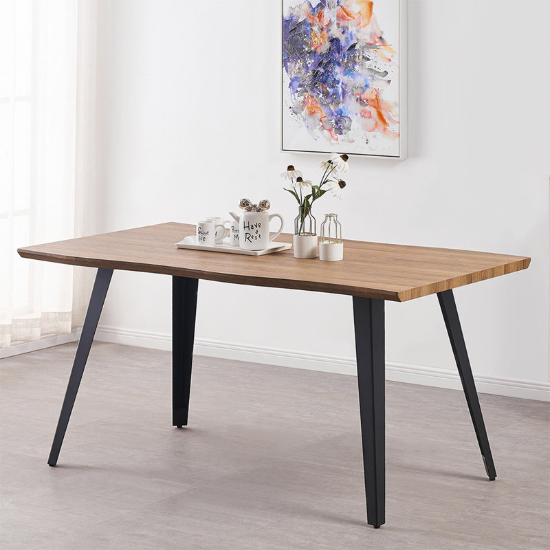 Minnewaukan Dining Table, Brown