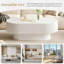 Table basse Elegant Farmhouse-130019893-130019891