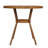 Rylan Indoor/Outdoor Commercial Glass Top Bistro Table-1190103908