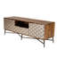 Carnlea Unfinished TV Stand for TVs up to 58"