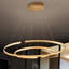 Elipse 2 - Light LED Chandelier