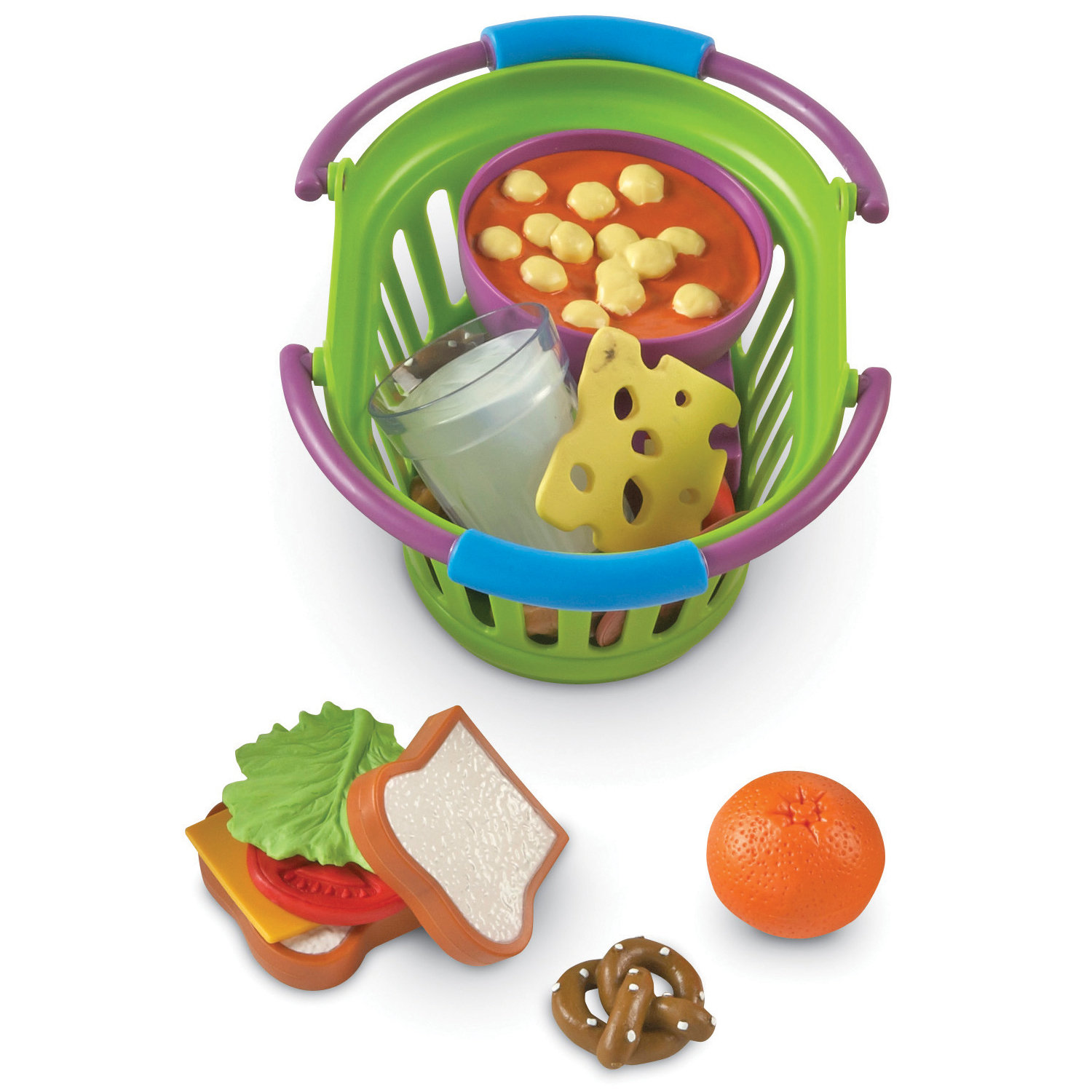 Learning Resources Lunch Basket "& Reviews" | Wayfair