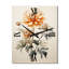 Horloge murale moderne Lugenia - Dahlia-168192119