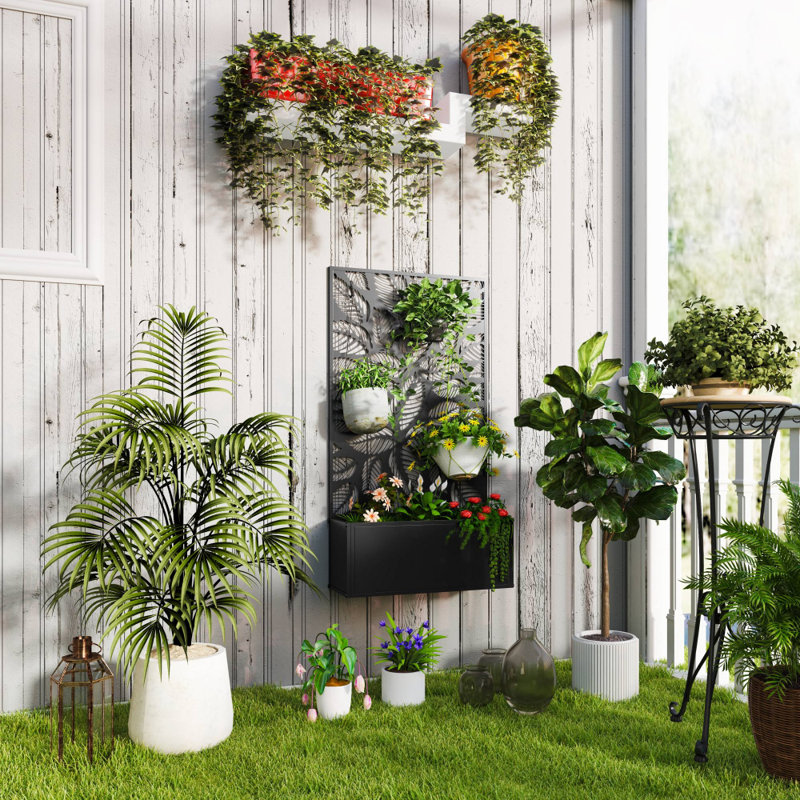 Metal Planter