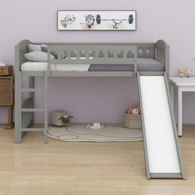 Lit pour enfant Jaevaughn