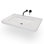 Newterra 37'' L Bathroom Sink