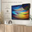 Impression sur toile Magic Glares-102860026