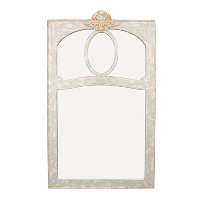 Cruz Rectangle Wall Mirror