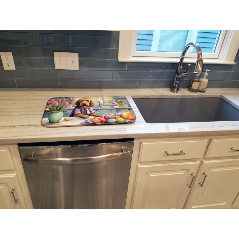 Tapis de séchage Decorating