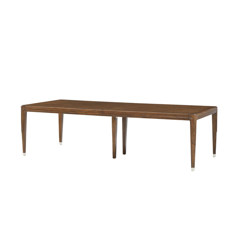 Dorchester Walnut Wood Dining Table