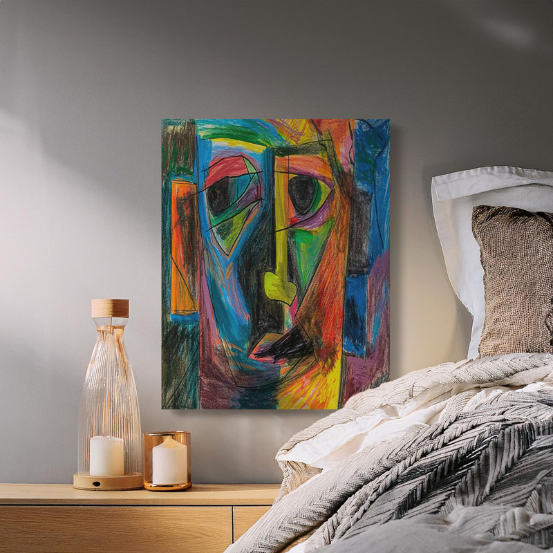 Wrapped Canvas Print Set, 50.8 cm H x 25.4 cm W