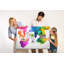 Manferd Magnetic Cork Corkboard / Bulletin Board Bulletin Board