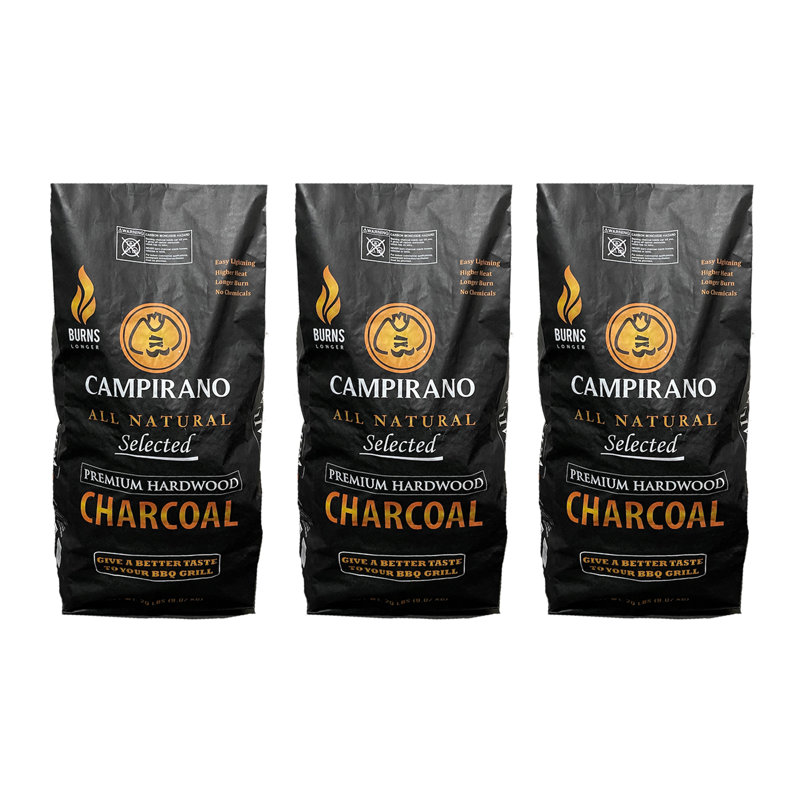 Campirano Charcoal, 3