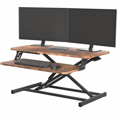 32" Standing Desk Converter Series by Vivo
