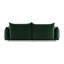 Arnya 225.8Cm Round Arms Sofa-174908770