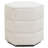 Rosaria Chenille Hexagon Ottoman-834562115