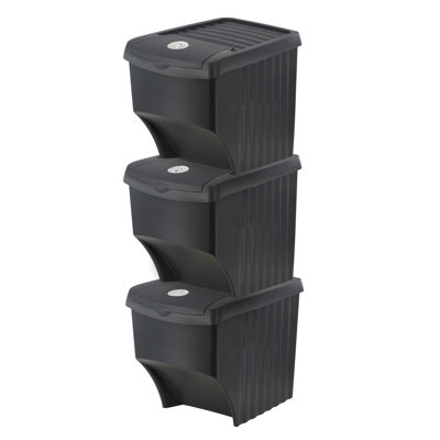 Plastic Recycling Bin