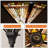 70'' Dark Bronze Traditional Floor Lamp