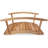 Cuadra Garden Bridge with Side Rails-1286970635