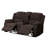 Zslater Chenille Pillow Top Arm Reclining Loveseat-295738407-297869133