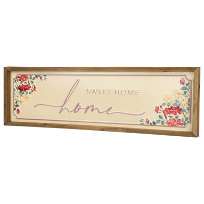 Wall Decor on Wood