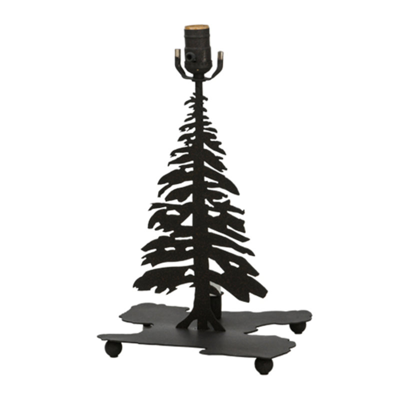 Tall Pines Table Lamp