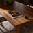 Jacobsen Dining Table 78"-Natural Walnut