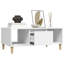 Huntoon Four Leg Coffee Table with Storage-167772107