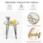 Ensemble de chaises bistro Bayou Breeze-505172183