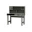 Solid Wood Writing Desk