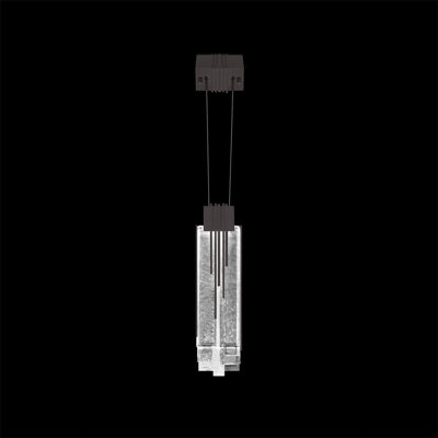 Luminaire suspendu 1 lumière DEL Arpeggio