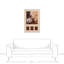 «Magnolia Live Laugh Love» sur toile-79088674-79088672