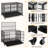 Indestructible Dog Crate For Medium-to-Large-Sized Dogs-1431475429