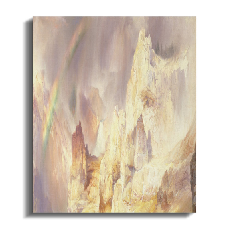 Dahlin Wrapped Canvas Print Set, 8x10