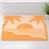 Orange clair / beige moyen
