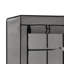 3 Door Fabric Wardrobe-43552720