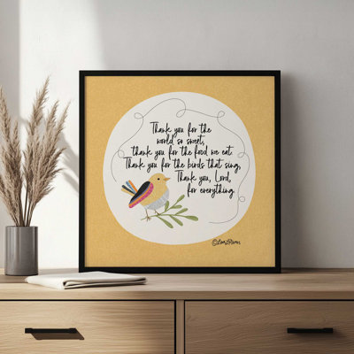 Repentir de gratitude par Lisa Larson – Reproduction