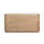 Boa 6 Drawer Dresser-Sandy Mindi Veneer-128773566