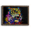 Tigre - peinture sur toile encadrée-330784275-330784299