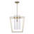 1-Light Single Mini Pendant-72803901-72803908