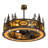 Antheny 30'' Ceiling Fan with Light Kit