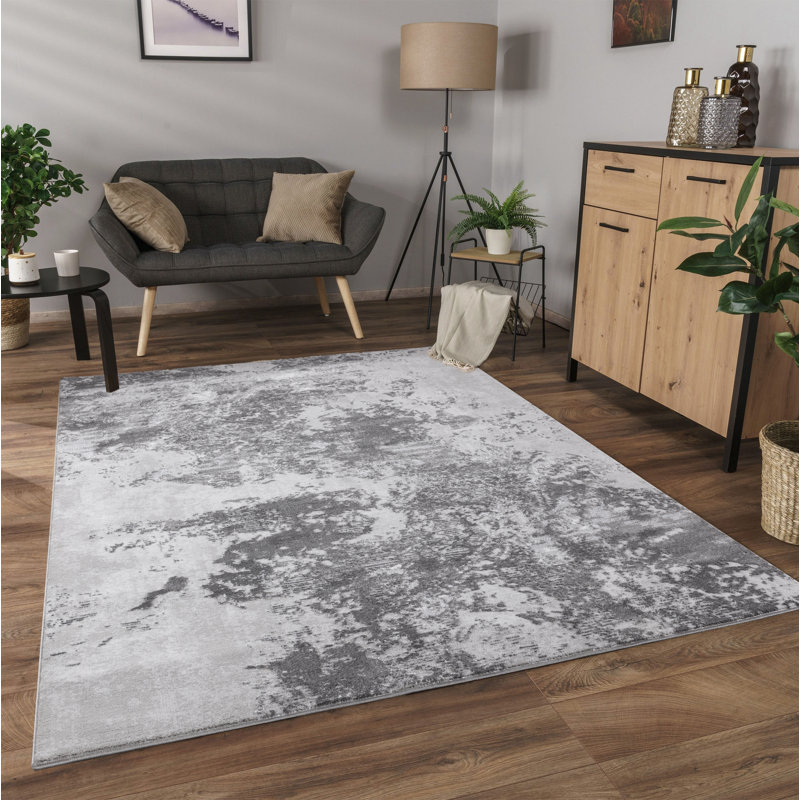 Mccaughey Abstract Area Rug, Rectangle 200 x 290cm
