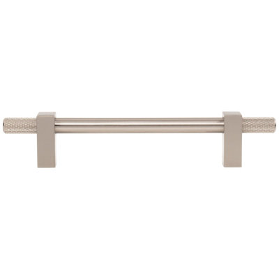Larkin 4 Knurled Ends Bar Pull