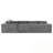 L-Shape Chenille Sectional Sofa With Soft Cuhsion-40608309